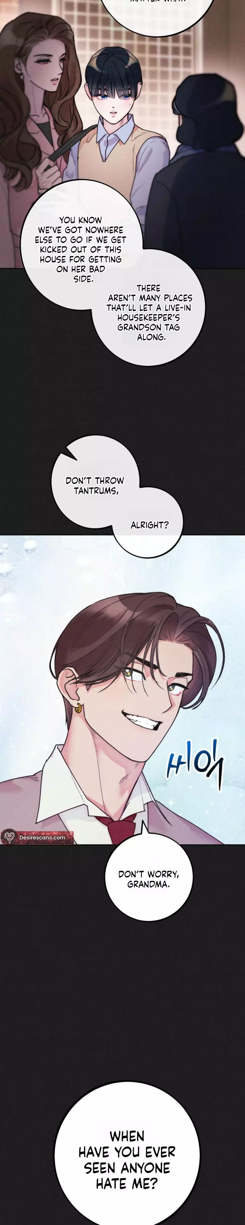 As if Someone Had Set It - Chapter 20 Page 29