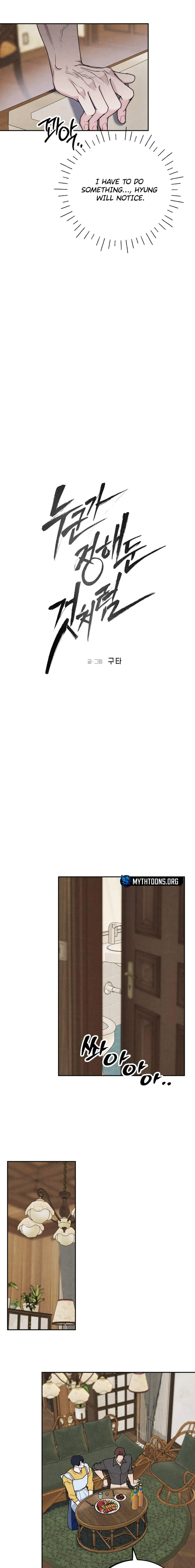 As if Someone Had Set It - Chapter 3 Page 3