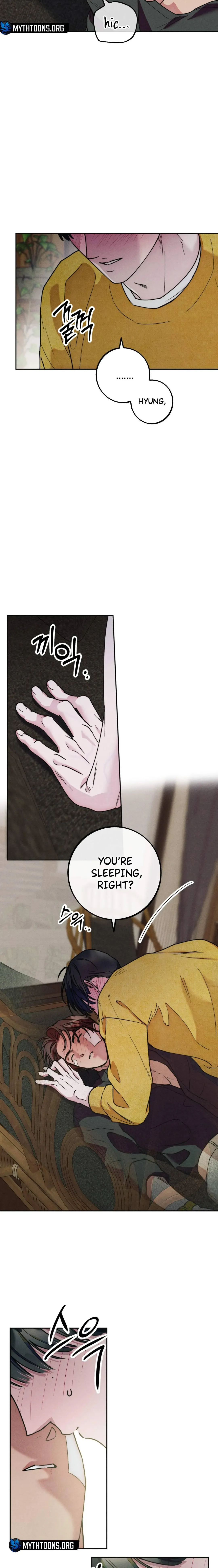 As if Someone Had Set It - Chapter 3 Page 12