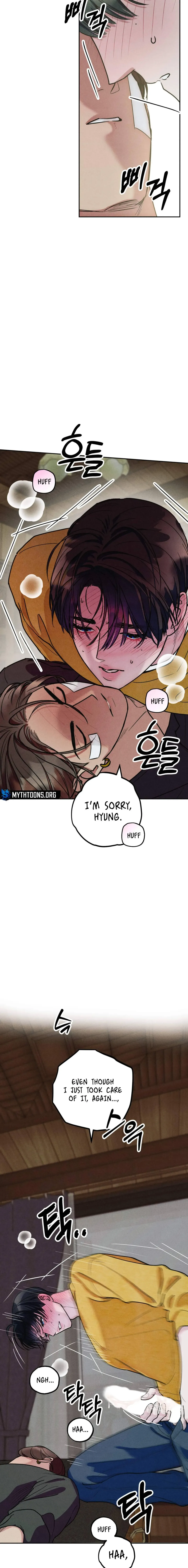As if Someone Had Set It - Chapter 3 Page 13