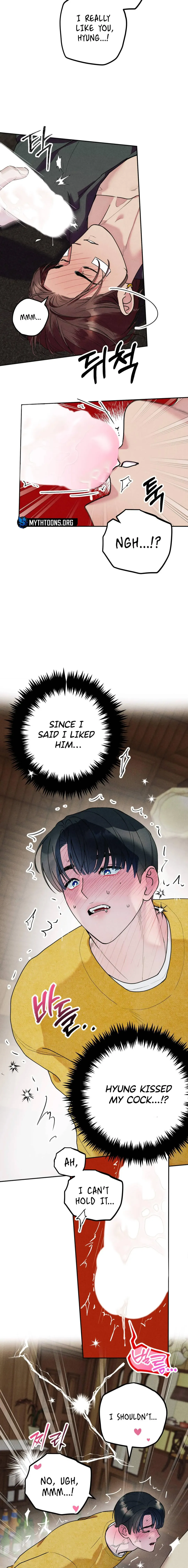 As if Someone Had Set It - Chapter 3 Page 15