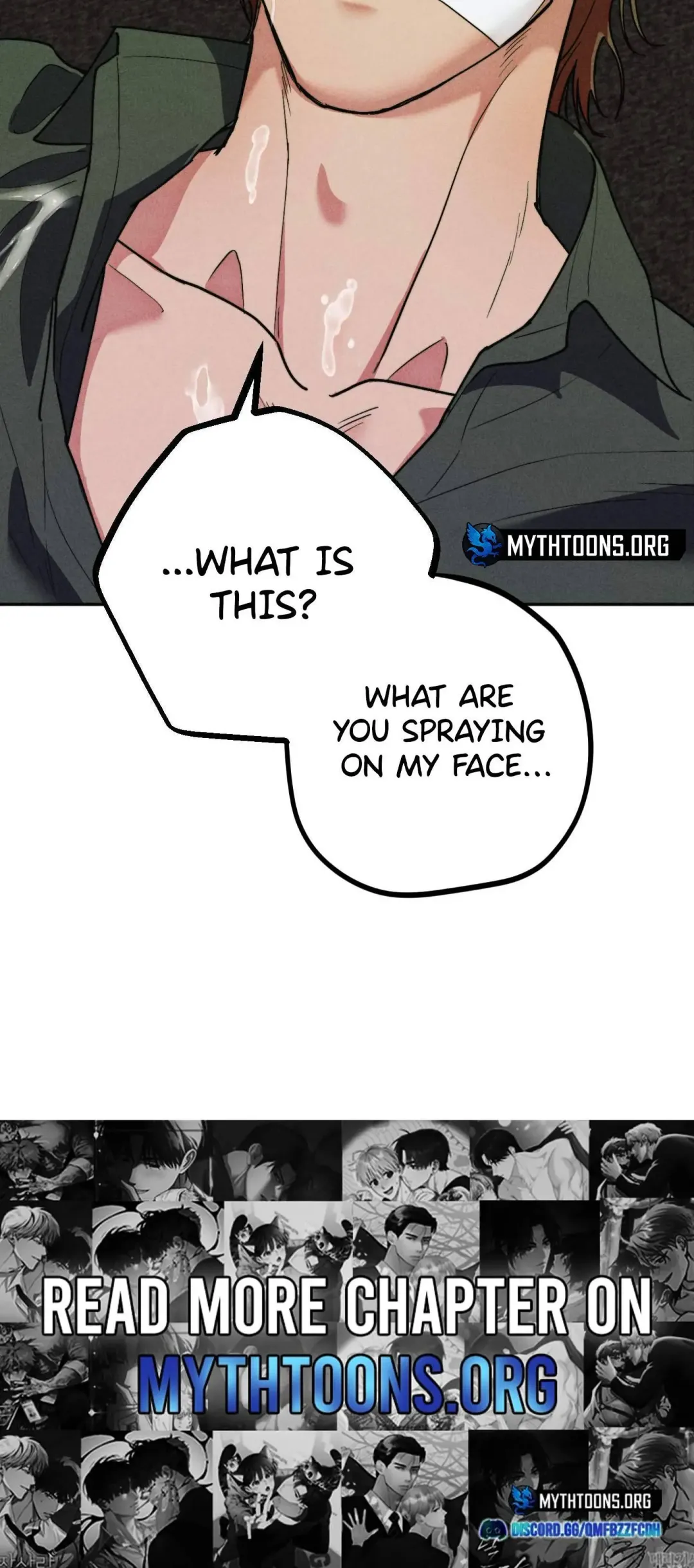 As if Someone Had Set It - Chapter 3 Page 17