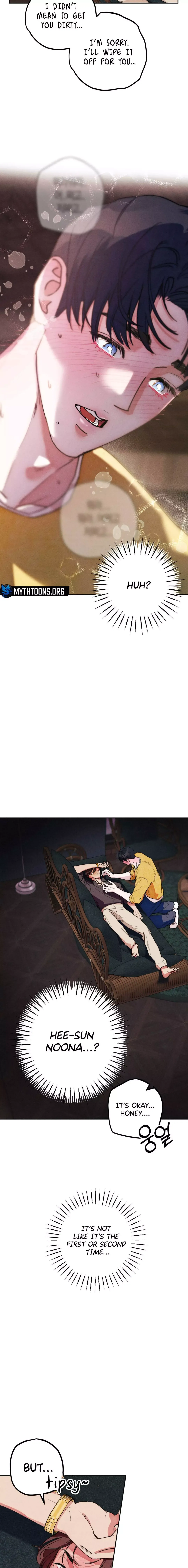 As if Someone Had Set It - Chapter 4 Page 3