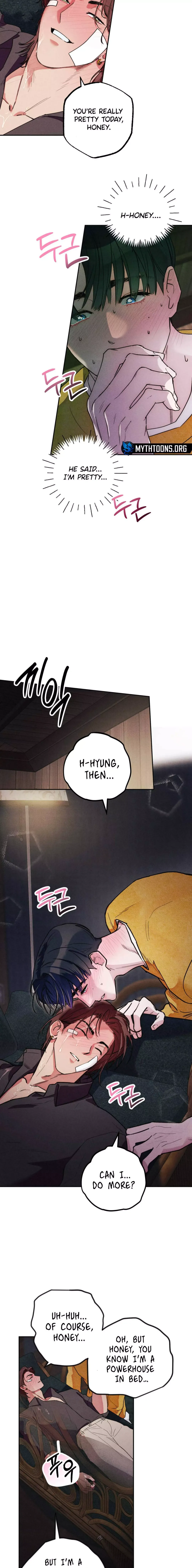 As if Someone Had Set It - Chapter 4 Page 4