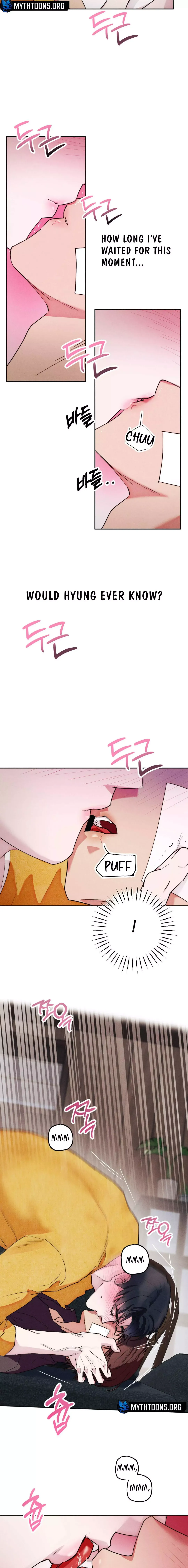 As if Someone Had Set It - Chapter 4 Page 6