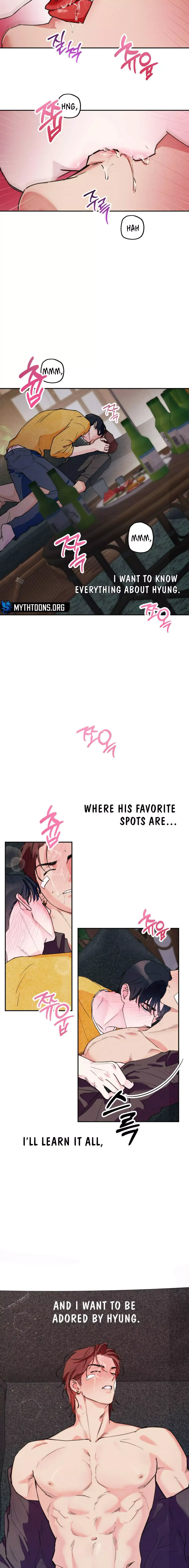 As if Someone Had Set It - Chapter 4 Page 7