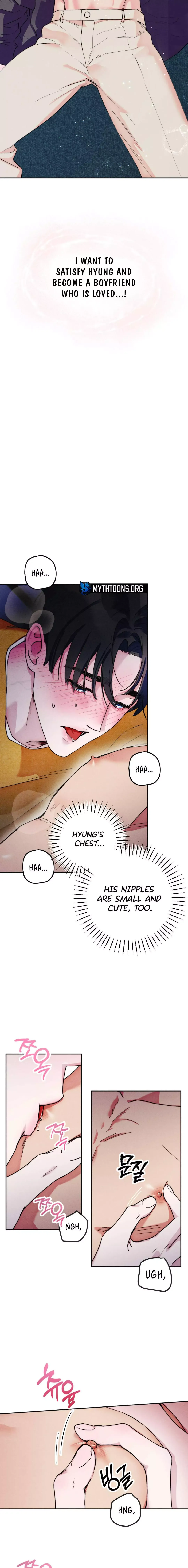 As if Someone Had Set It - Chapter 4 Page 8