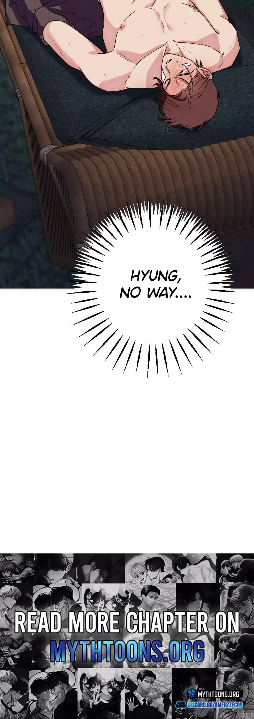 As if Someone Had Set It - Chapter 4 Page 16