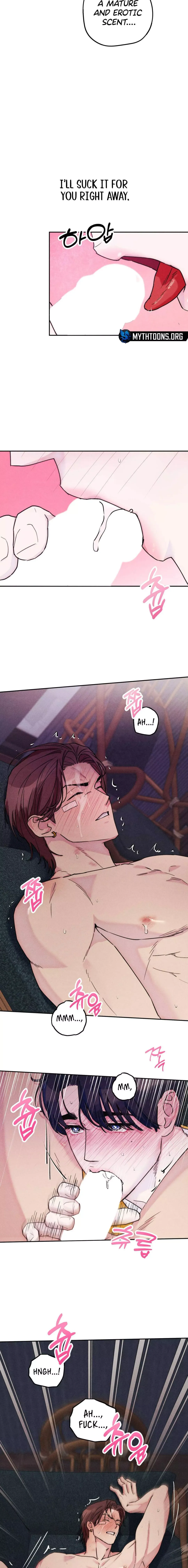 As if Someone Had Set It - Chapter 5 Page 4