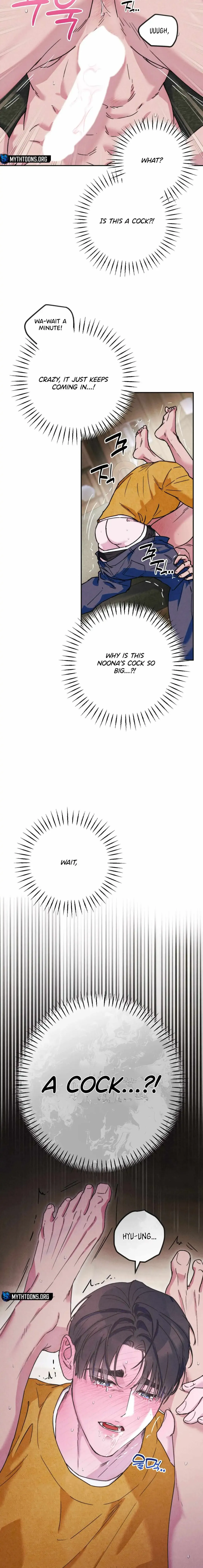 As if Someone Had Set It - Chapter 6 Page 4