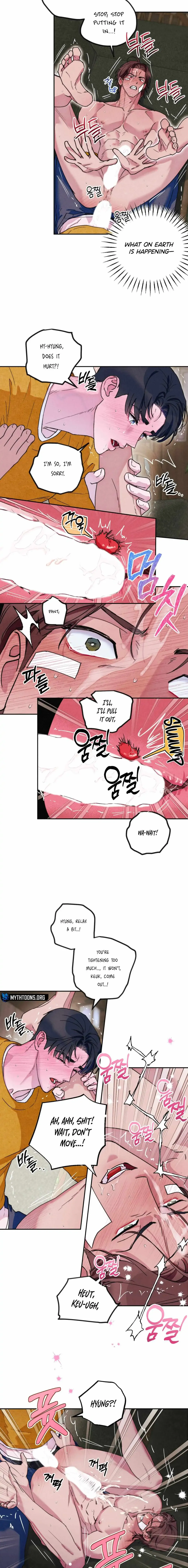 As if Someone Had Set It - Chapter 6 Page 6