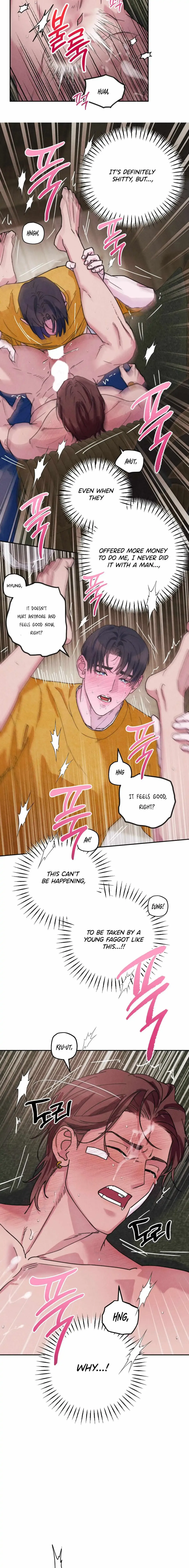 As if Someone Had Set It - Chapter 6 Page 9