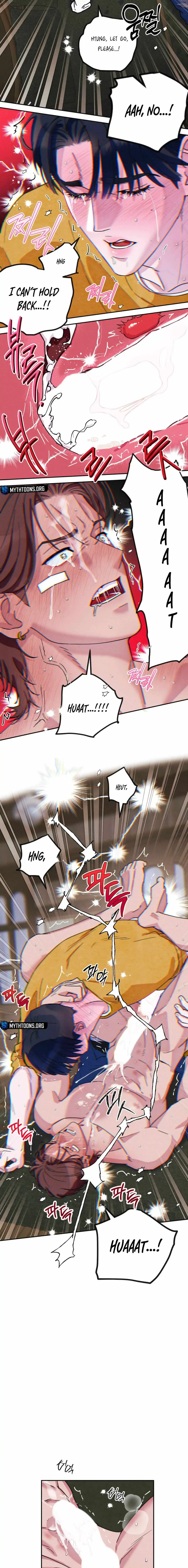 As if Someone Had Set It - Chapter 6 Page 13