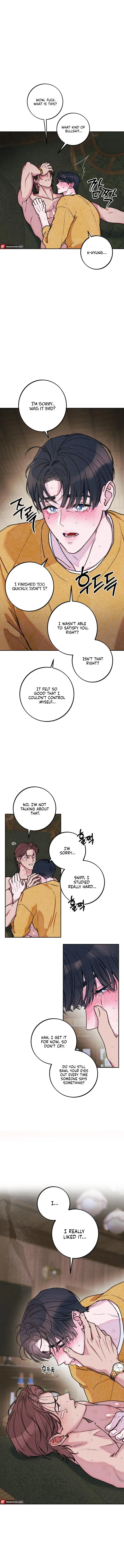 As if Someone Had Set It - Chapter 7 Page 3