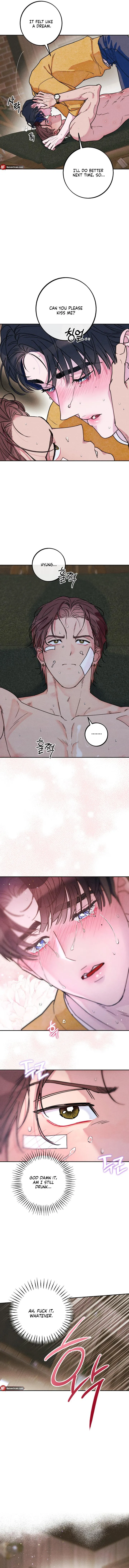 As if Someone Had Set It - Chapter 7 Page 4