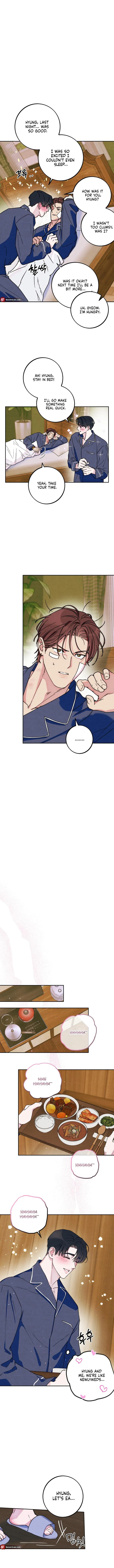 As if Someone Had Set It - Chapter 7 Page 6