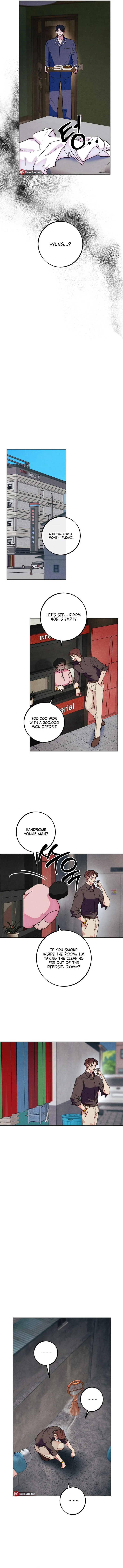 As if Someone Had Set It - Chapter 7 Page 7