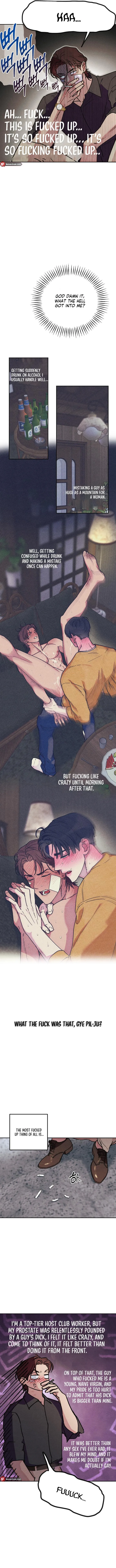As if Someone Had Set It - Chapter 7 Page 8