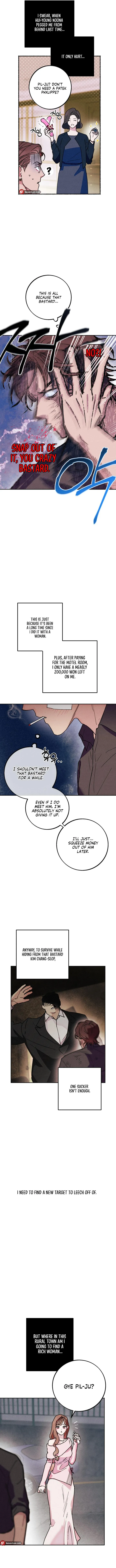 As if Someone Had Set It - Chapter 7 Page 9