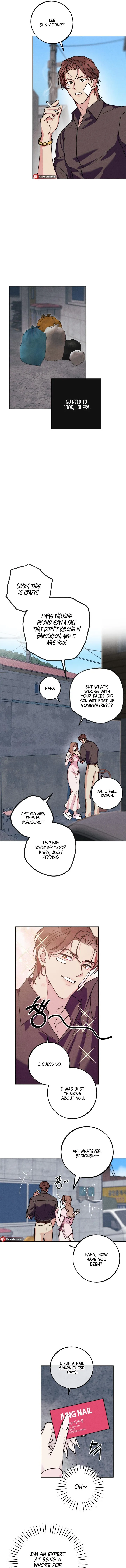 As if Someone Had Set It - Chapter 7 Page 10