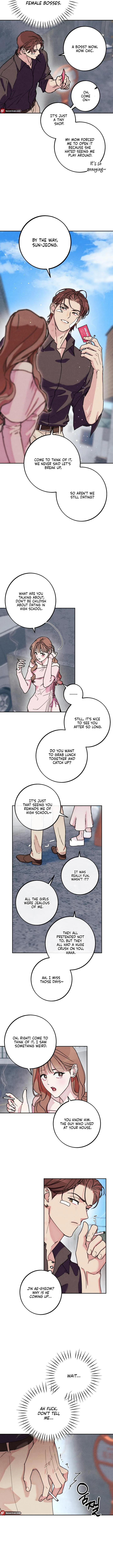As if Someone Had Set It - Chapter 7 Page 11