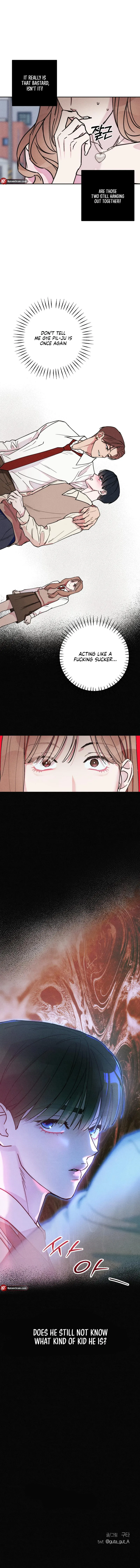 As if Someone Had Set It - Chapter 8 Page 9