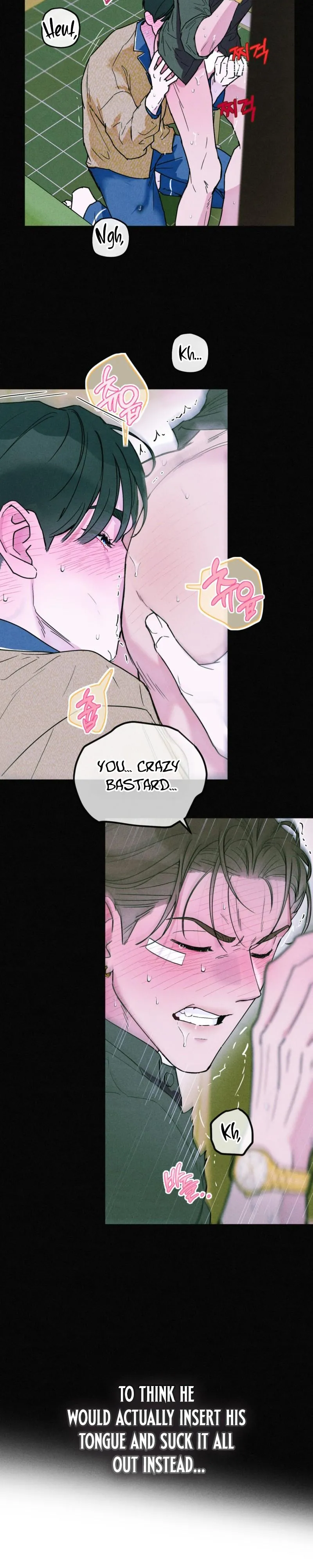 As if Someone Had Set It - Chapter 9 Page 5