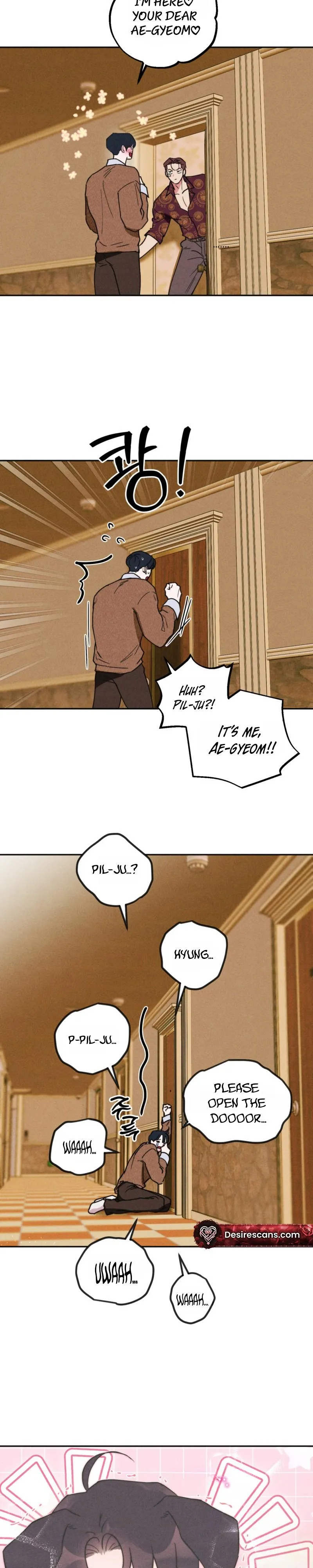 As if Someone Had Set It - Chapter 9 Page 9