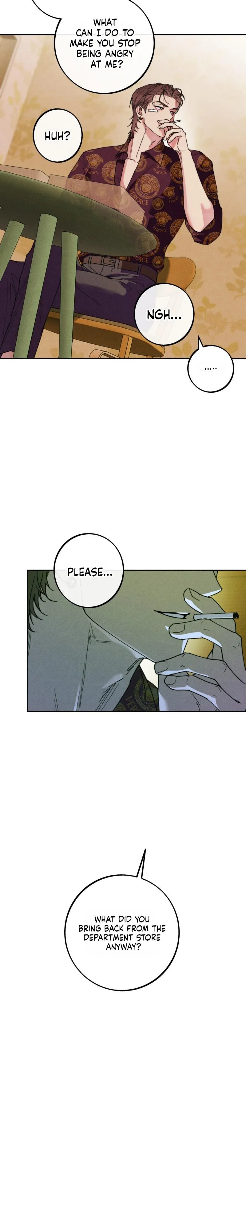 As if Someone Had Set It - Chapter 9 Page 14