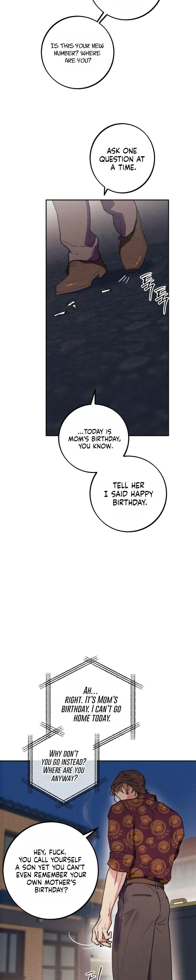 As if Someone Had Set It - Chapter 9 Page 21