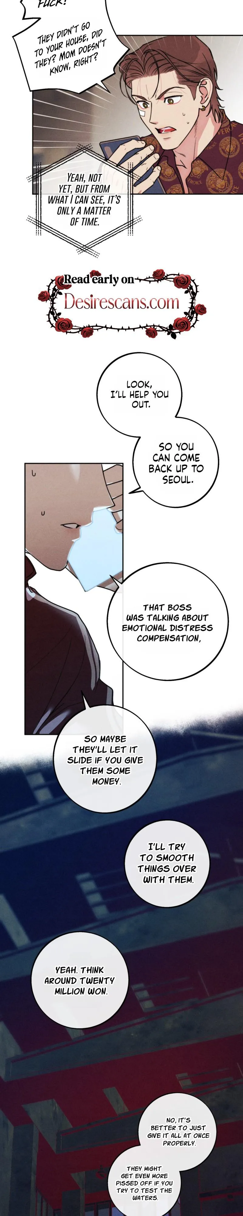As if Someone Had Set It - Chapter 9 Page 24