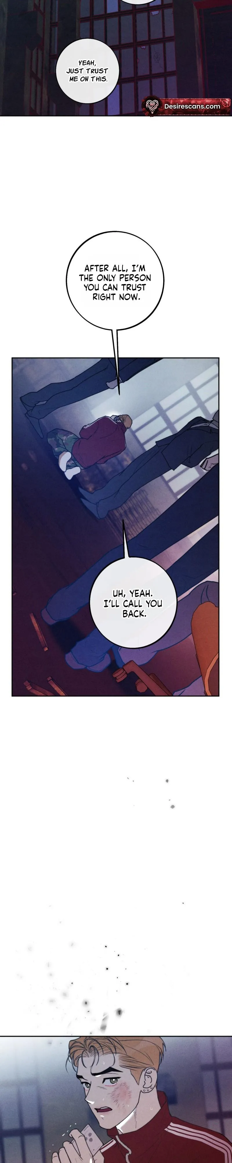 As if Someone Had Set It - Chapter 9 Page 25