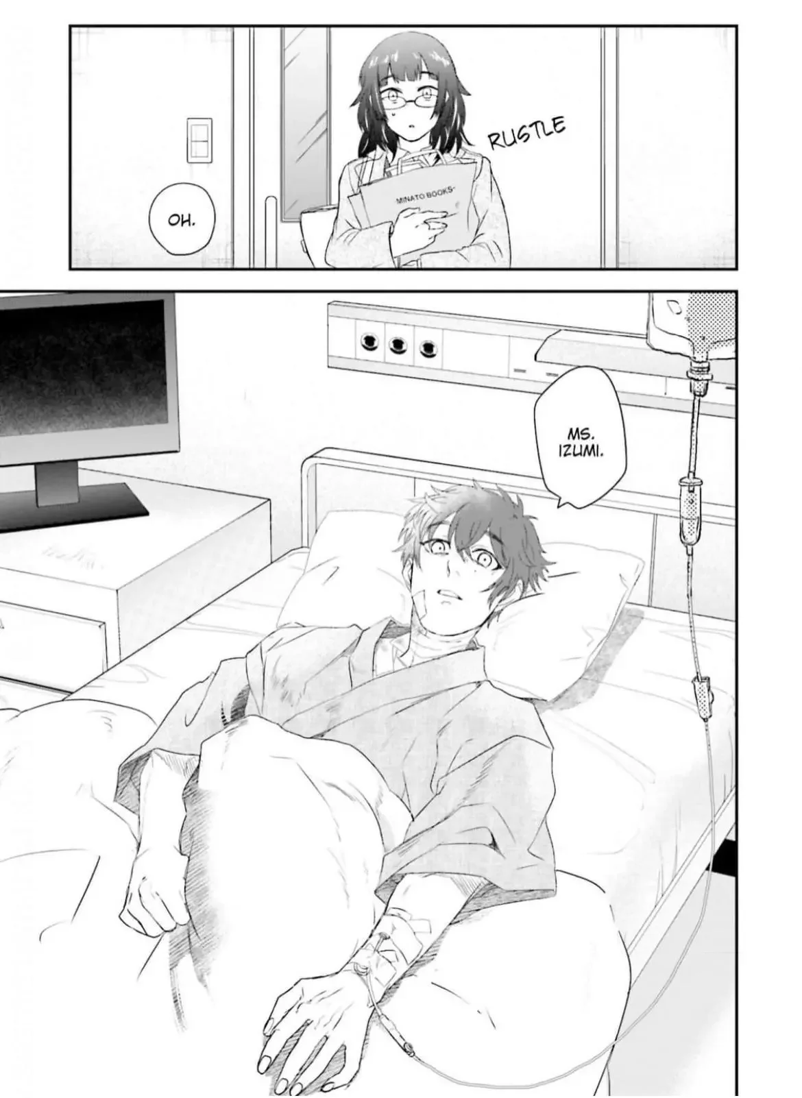Yabun Ni Kyuuketsu Shitsureishimasu - Chapter 10 Page 7