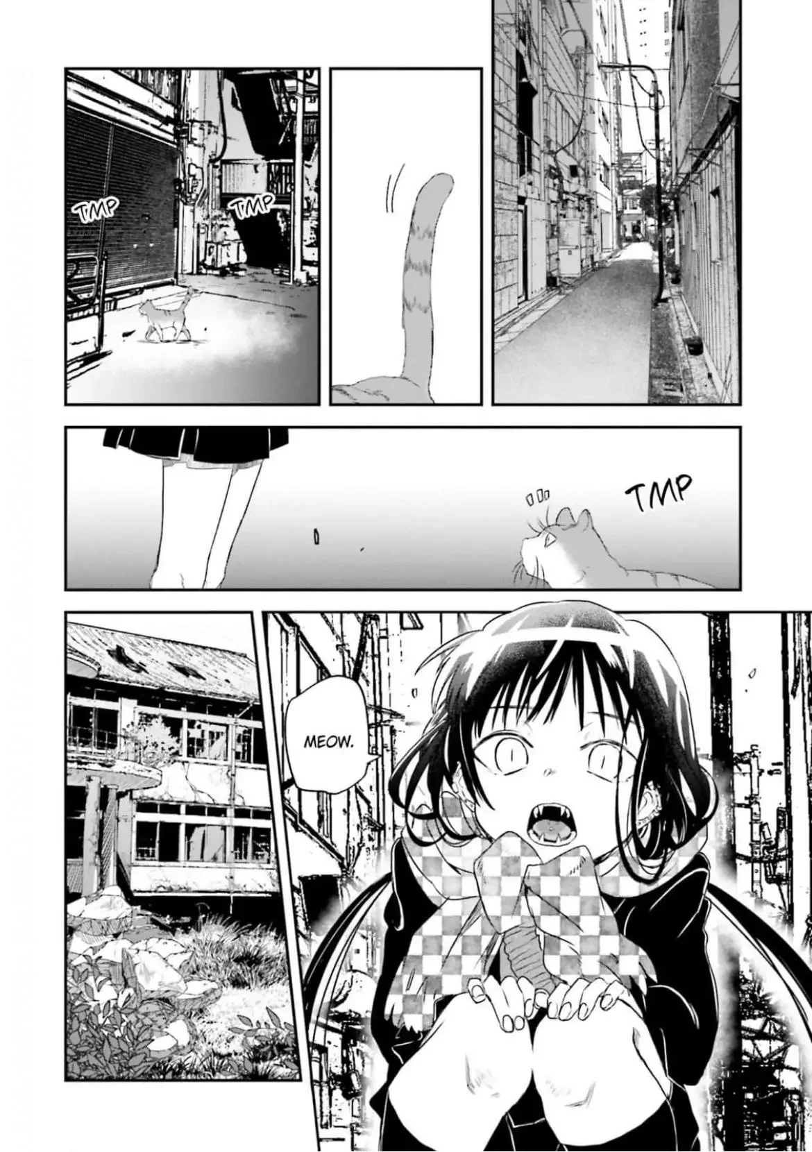Yabun Ni Kyuuketsu Shitsureishimasu - Chapter 10 Page 12