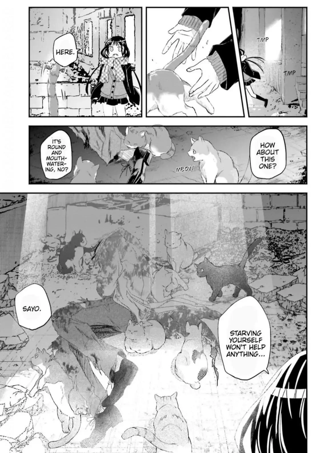 Yabun Ni Kyuuketsu Shitsureishimasu - Chapter 10 Page 13
