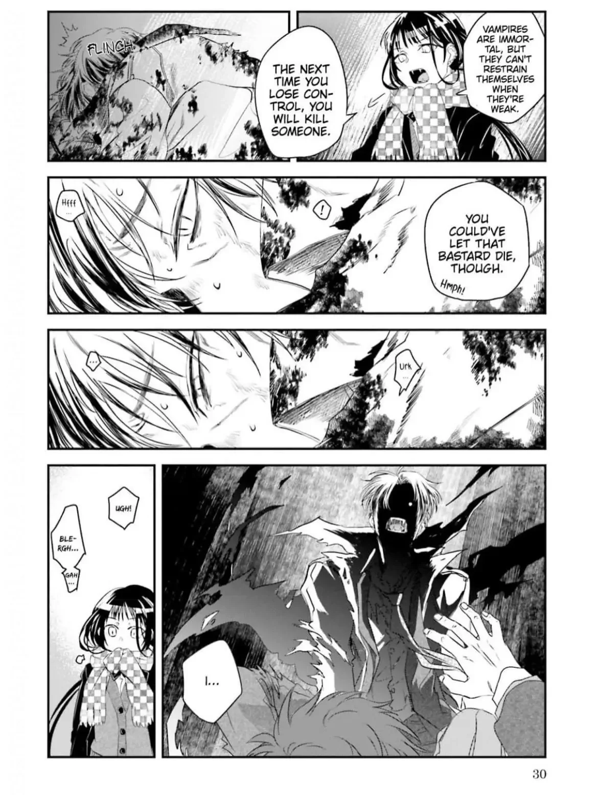 Yabun Ni Kyuuketsu Shitsureishimasu - Chapter 10 Page 14