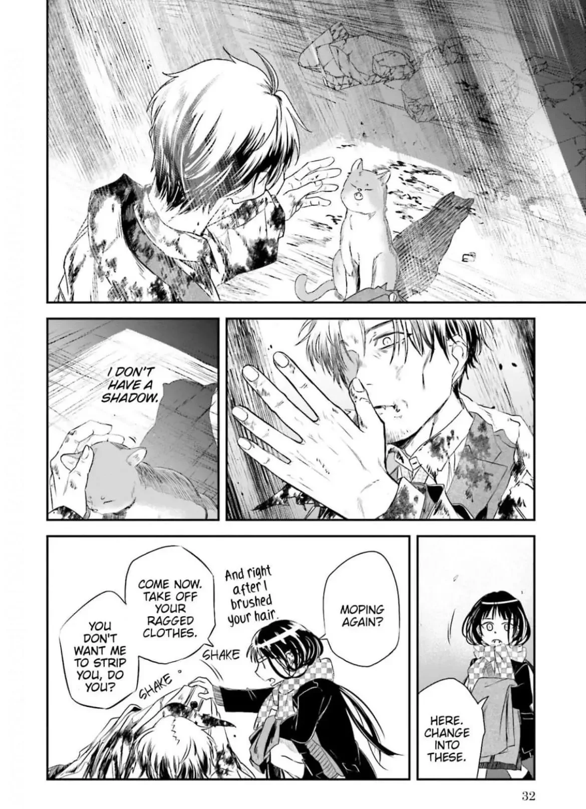Yabun Ni Kyuuketsu Shitsureishimasu - Chapter 10 Page 16