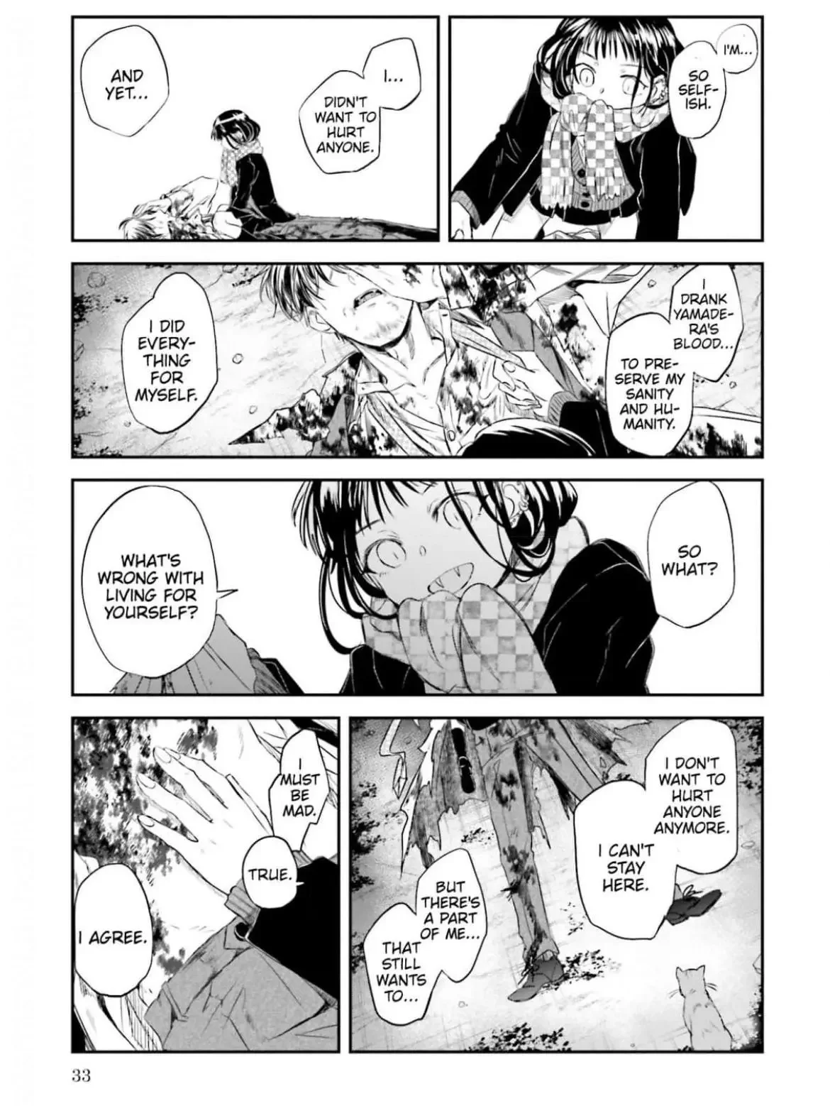 Yabun Ni Kyuuketsu Shitsureishimasu - Chapter 10 Page 17