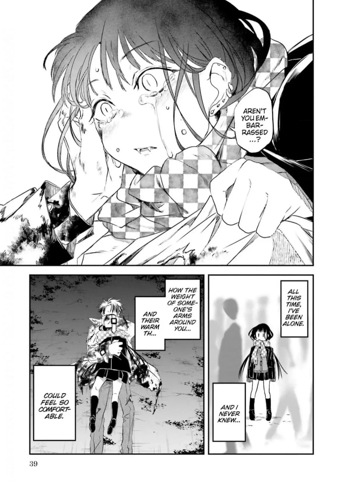 Yabun Ni Kyuuketsu Shitsureishimasu - Chapter 10 Page 23