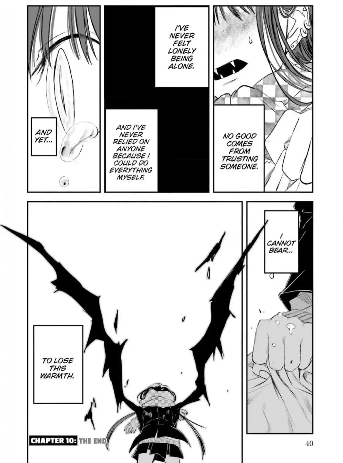 Yabun Ni Kyuuketsu Shitsureishimasu - Chapter 10 Page 24