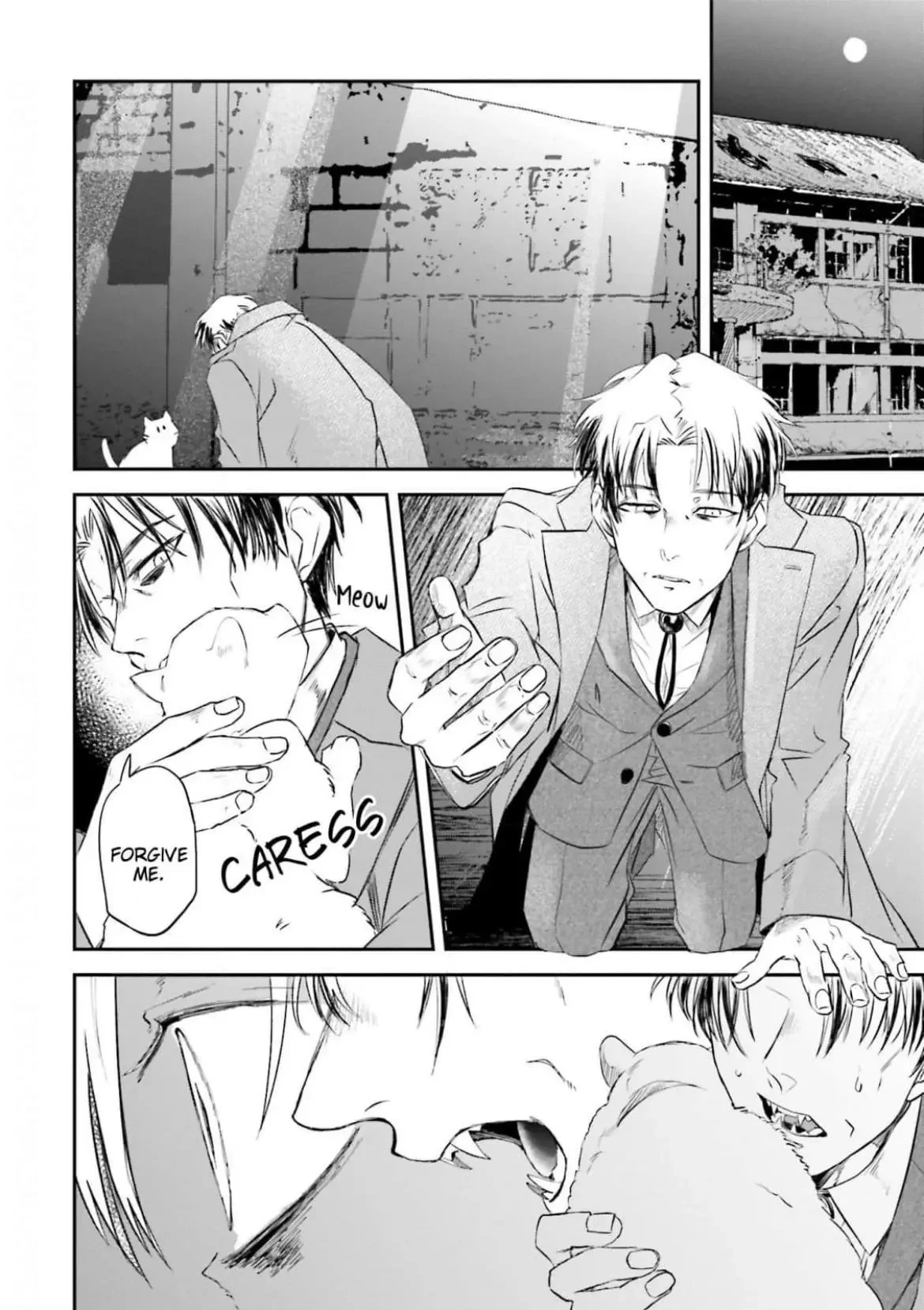 Yabun Ni Kyuuketsu Shitsureishimasu - Chapter 11 Page 6
