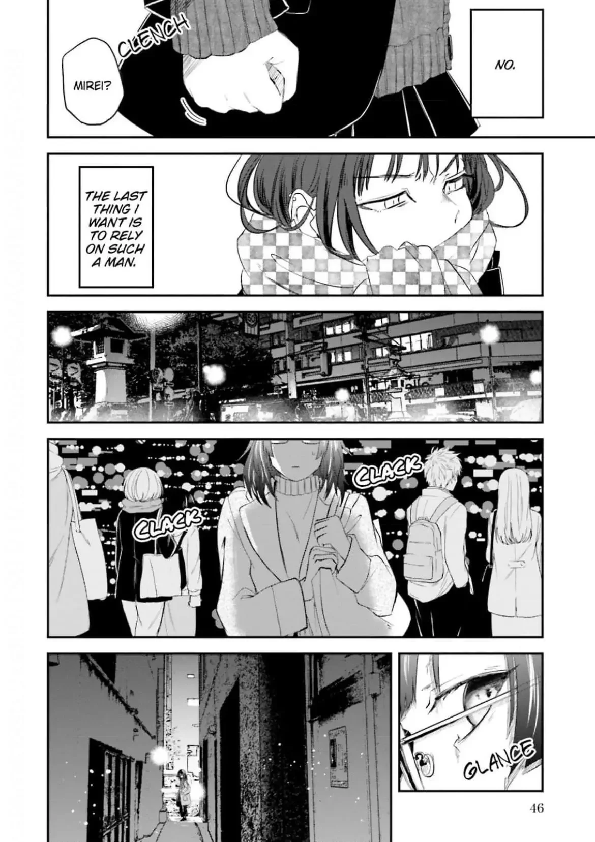 Yabun Ni Kyuuketsu Shitsureishimasu - Chapter 11 Page 10