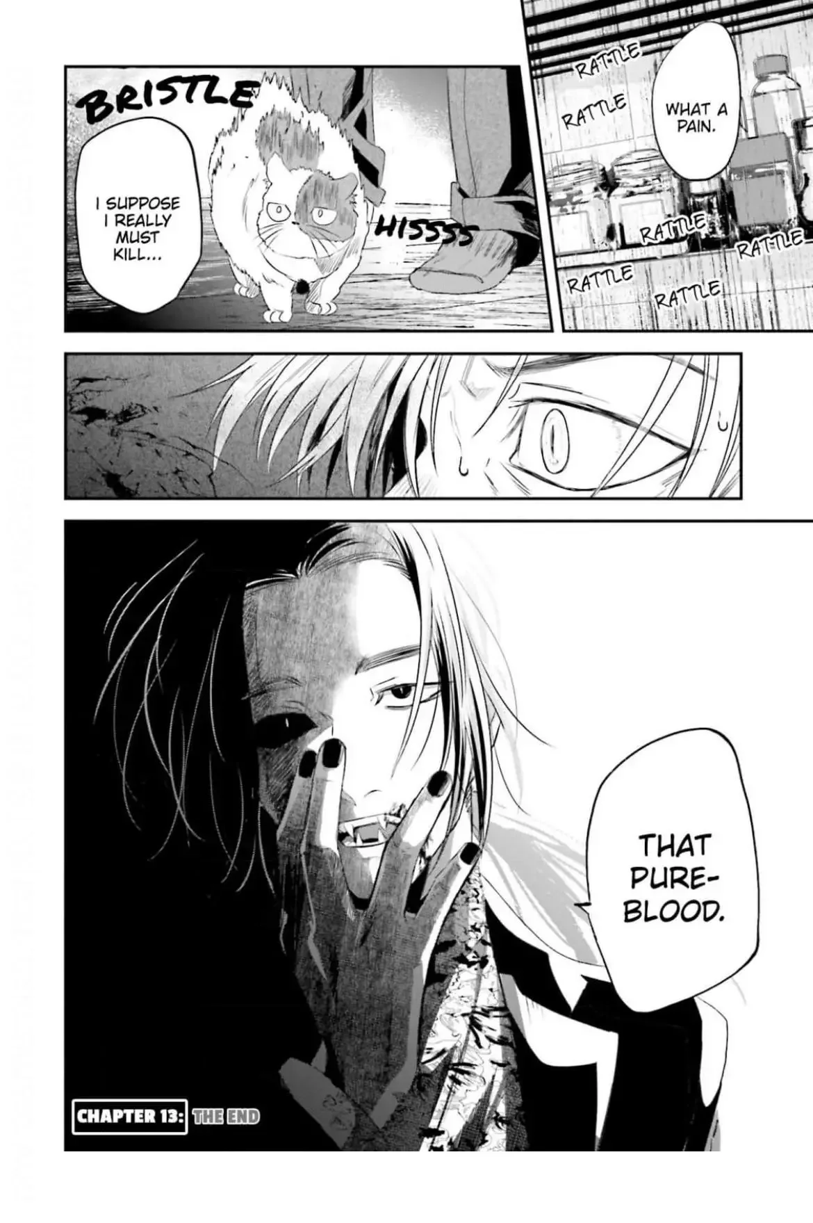 Yabun Ni Kyuuketsu Shitsureishimasu - Chapter 13 Page 24
