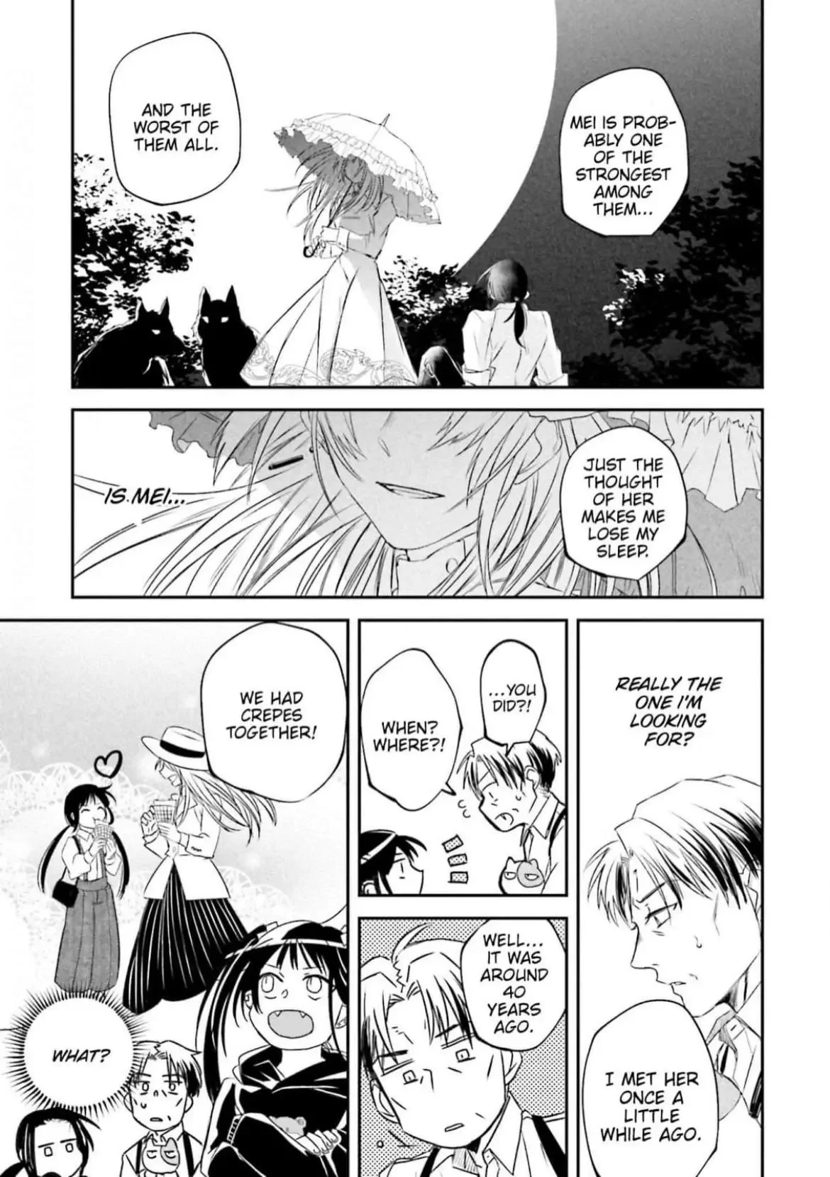Yabun Ni Kyuuketsu Shitsureishimasu - Chapter 14 Page 9