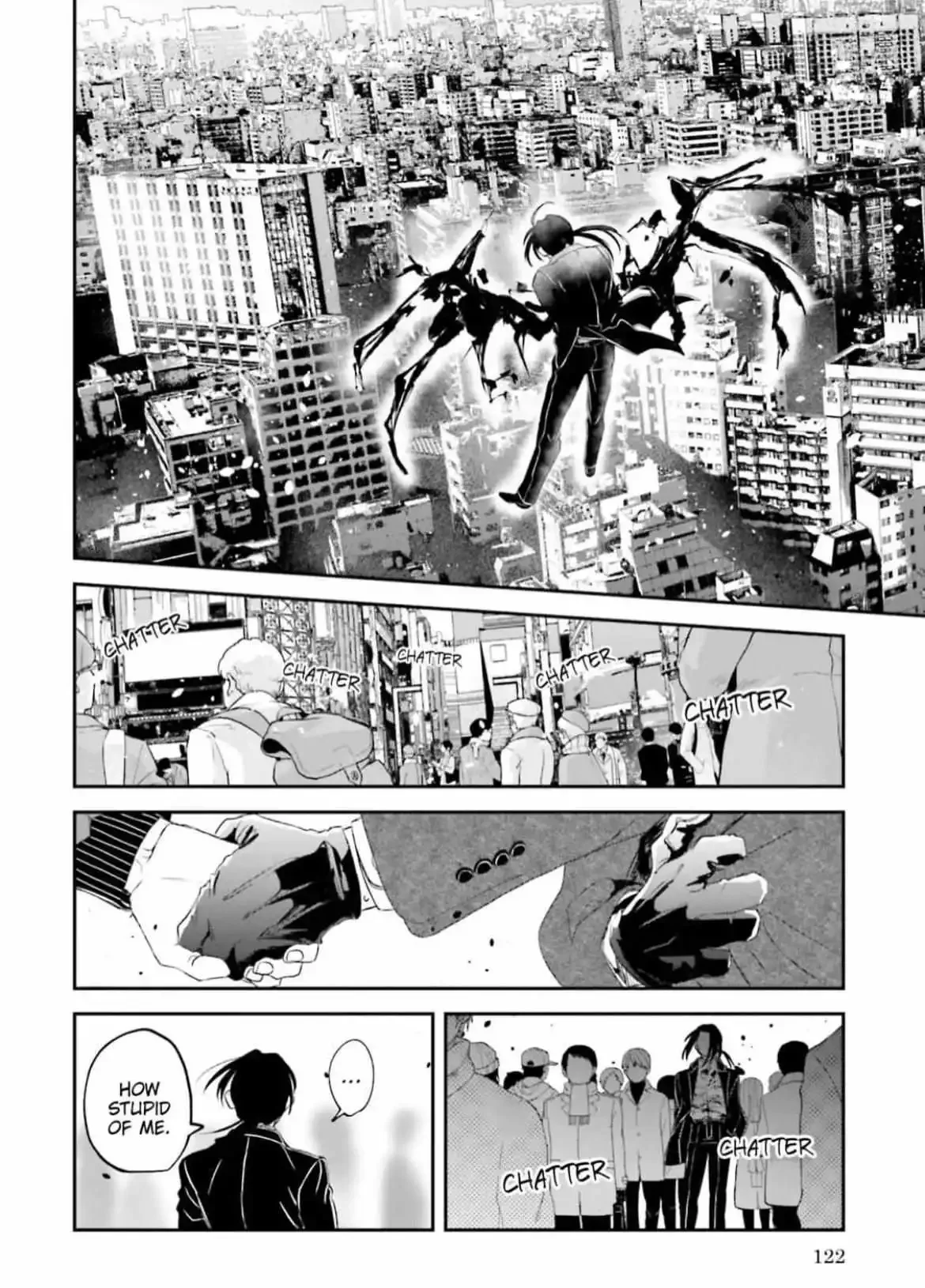 Yabun Ni Kyuuketsu Shitsureishimasu - Chapter 15 Page 10