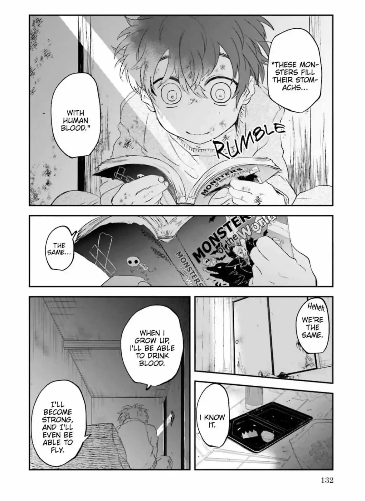 Yabun Ni Kyuuketsu Shitsureishimasu - Chapter 15 Page 20