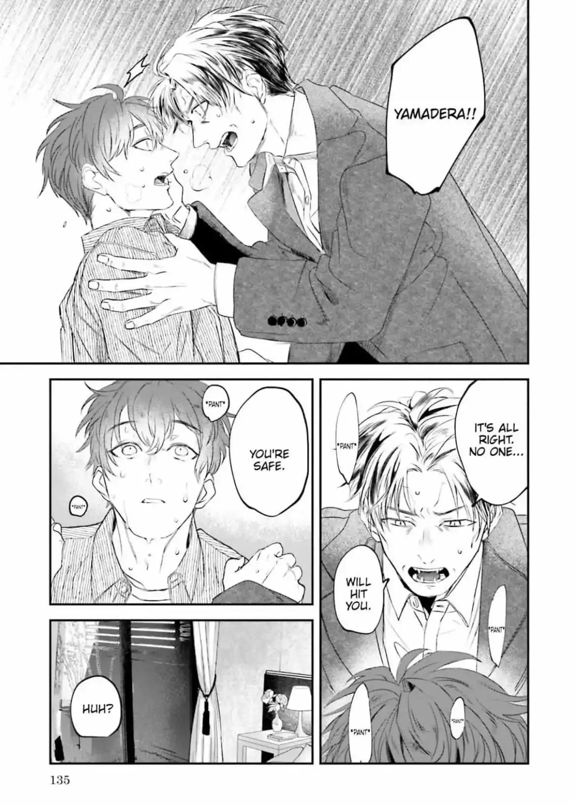 Yabun Ni Kyuuketsu Shitsureishimasu - Chapter 15 Page 23