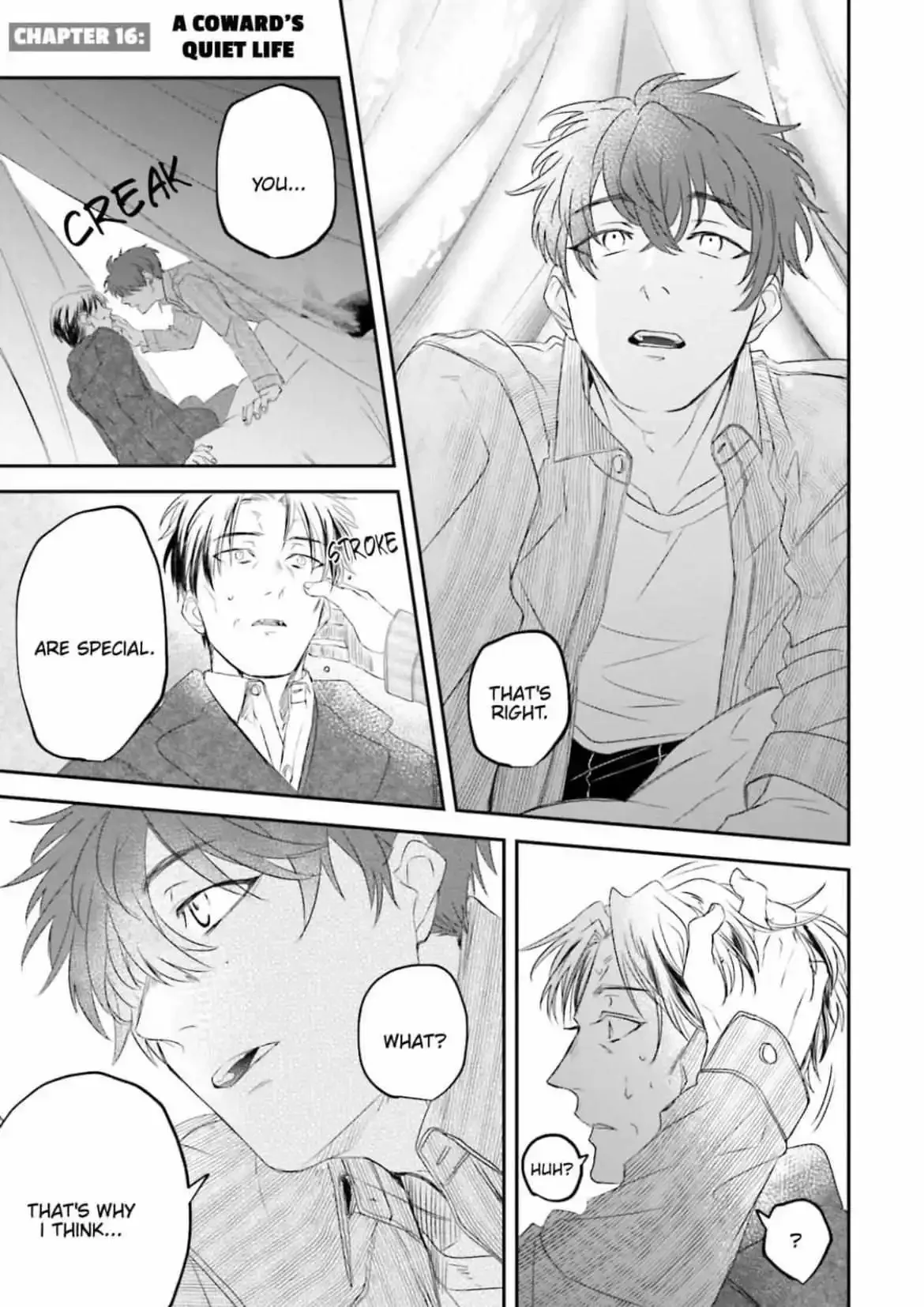 Yabun Ni Kyuuketsu Shitsureishimasu - Chapter 16 Page 6