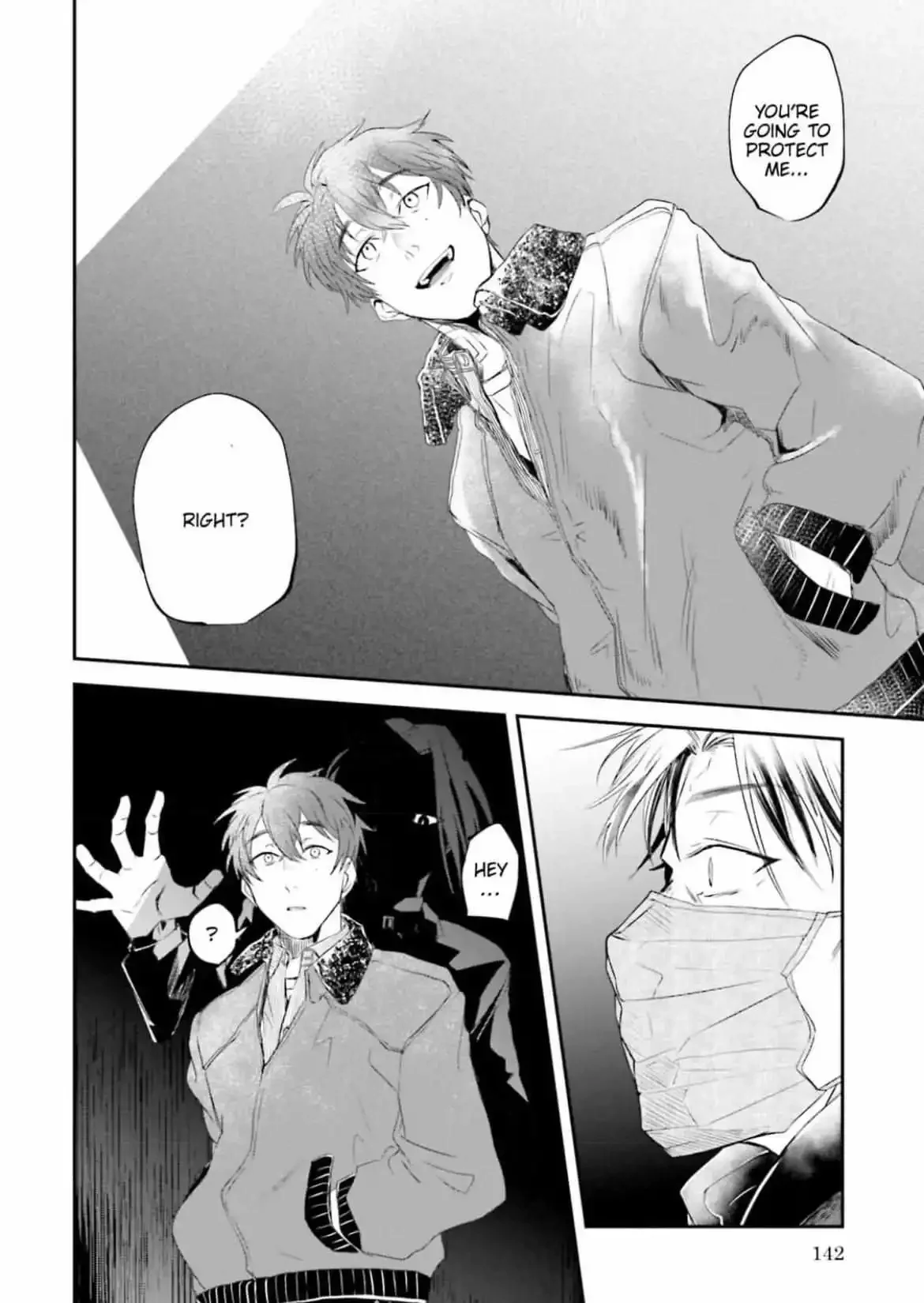 Yabun Ni Kyuuketsu Shitsureishimasu - Chapter 16 Page 9