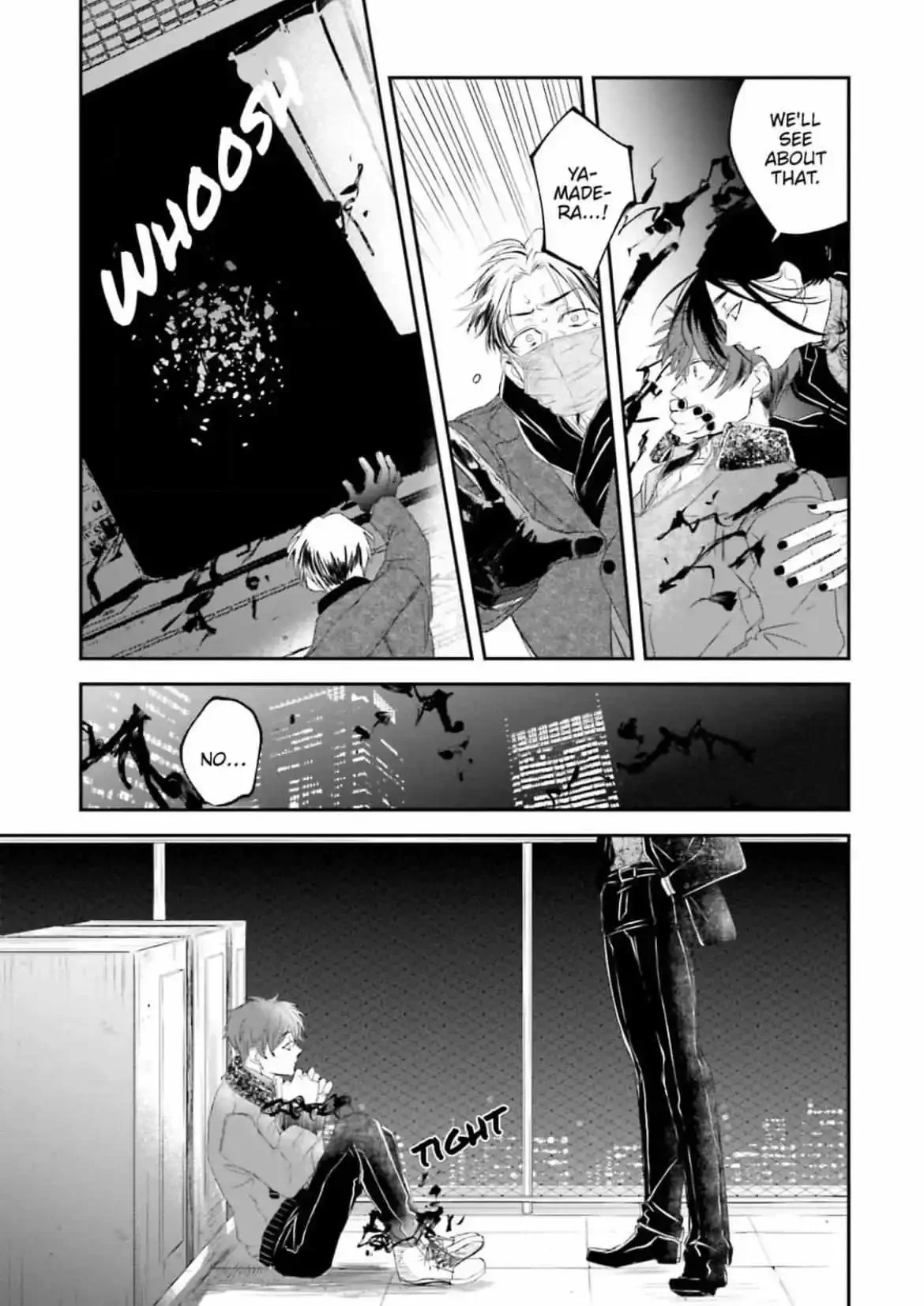 Yabun Ni Kyuuketsu Shitsureishimasu - Chapter 16 Page 10